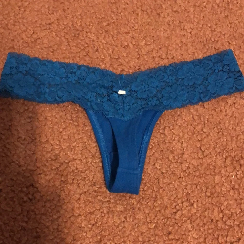 Victoria Secret PINK Thong Panties